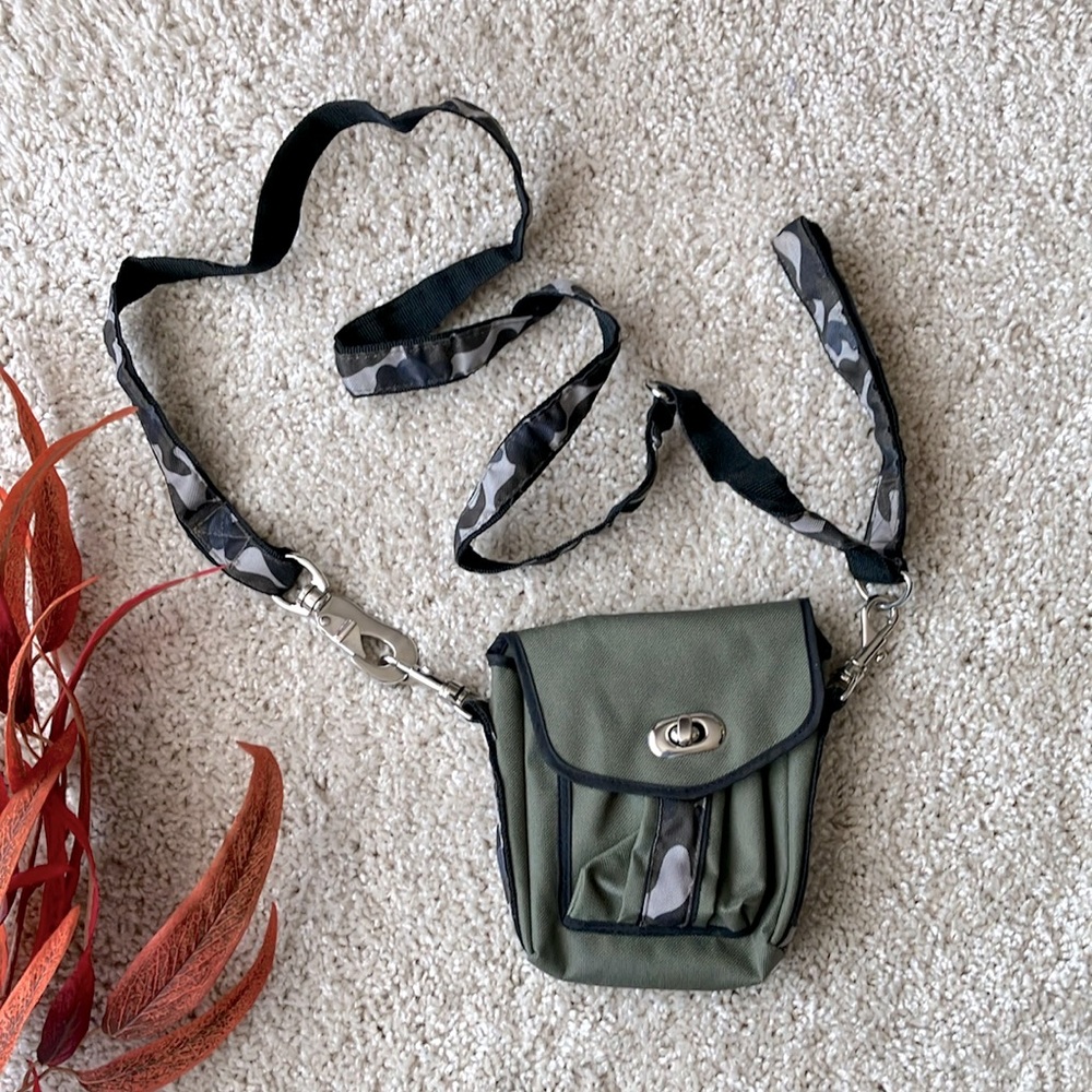 Small Crossbody Bag